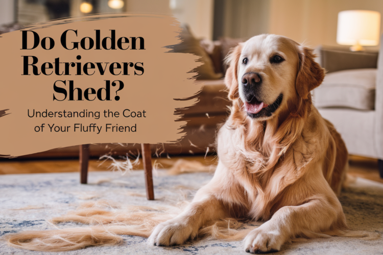 Do Golden Retrievers Shed? Understanding the coat of your fluffy friend