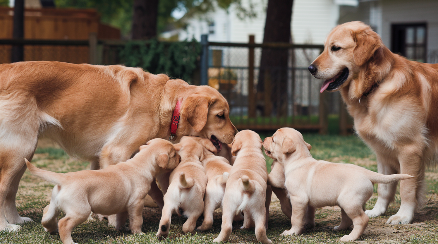 How Much Does a Golden Retriever Cost? (Full Price Breakdown)